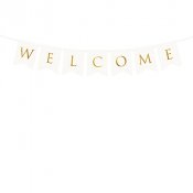 Vimpel WELCOME, Vit