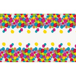 Bordsduk Ballonger - 137x213cm