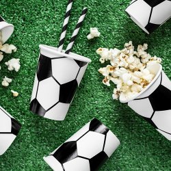 Muggar Fotboll - 6st, 260ml