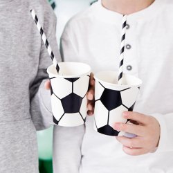 Muggar Fotboll - 6st, 260ml