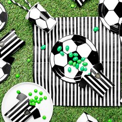 Partybox Fotbollstrja - 6st