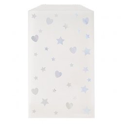  Godispsar, Sm i papper - 8st, 9x15cm 