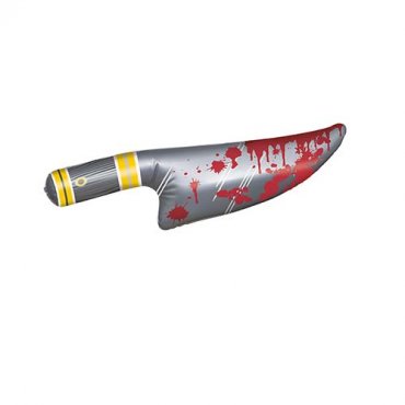Uppblsbar Kniv, 58cm