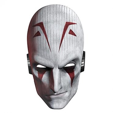 Ansiktsmask Star Wars VII - 6st