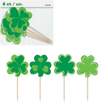 Stickor St. Patricks /8st