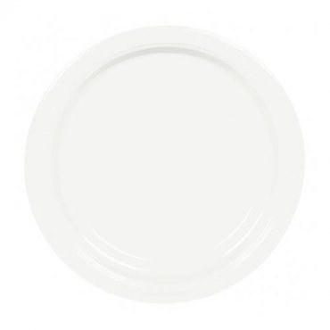 Pappersassiett Vit - 8st, 18 cm