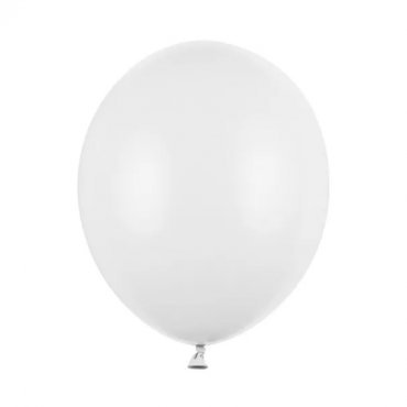 Ballonger Pastell Vita - 10st