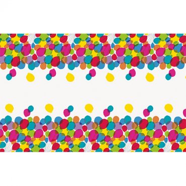 Bordsduk Ballonger - 137x213cm