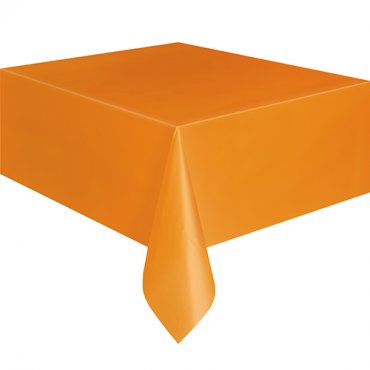 Bordsduk Orange - 137x274cm