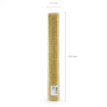 Bordslpare Guld Mesh - 36cmx9m