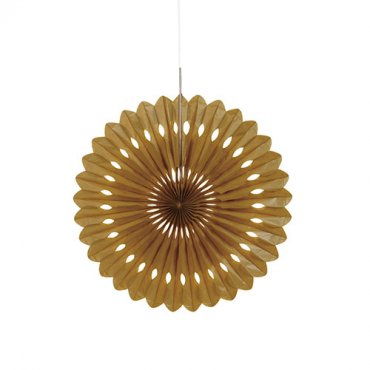 Mne, Guld Takdekoration - 40cm