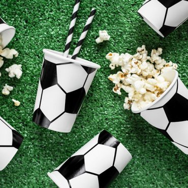Muggar Fotboll - 6st, 260ml