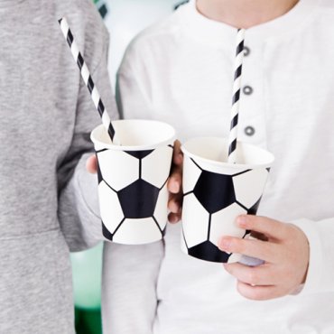 Muggar Fotboll - 6st, 260ml