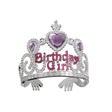 Tiara Birthday Girl