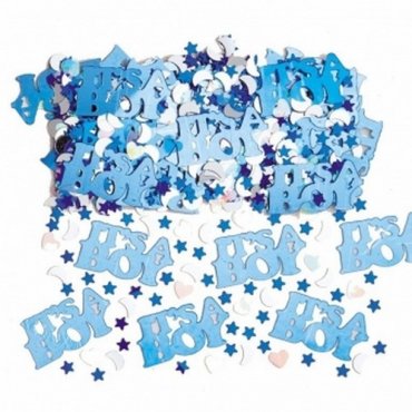 Konfetti, I'ts a Boy Baby Shower 14g