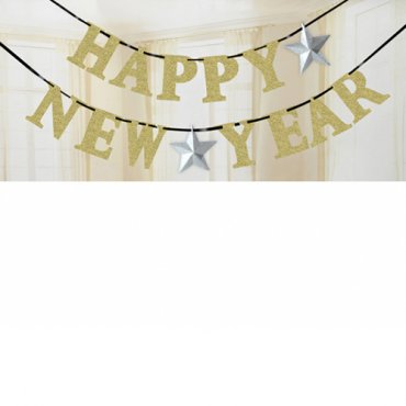 Girlang Nyr, Happy New Year - 3,6m