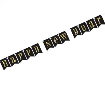 Banner Nyr, Happy New Year - 2.13m
