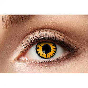 Linser Gula/Svarta, veckolinser