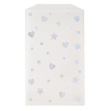Godispsar, Sm i papper - 8st, 9x15cm