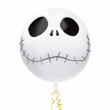 Folieballong Jack Skellington - 40cm