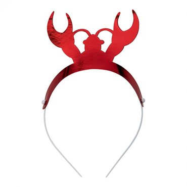 Diadem med krftor - 4st