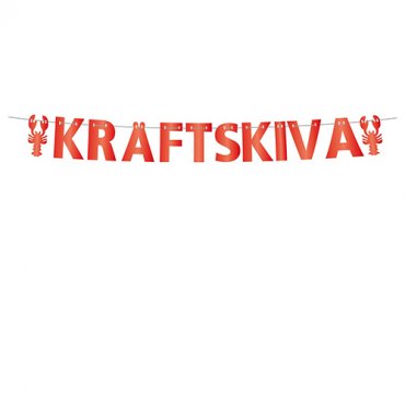 Girlang Kr�ftskiva - 2m