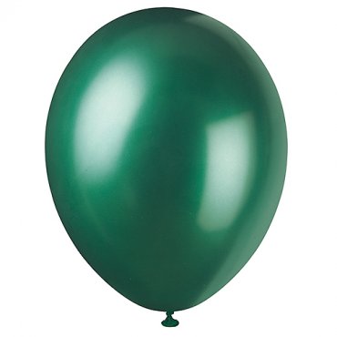 Ballonger Prlemor Grn - 8st