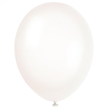 Ballonger Transparenta - 10st