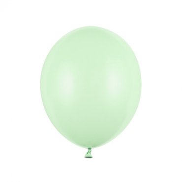 Ballonger Pastell Mint - 10st