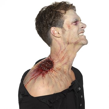 Latexsr, Infekterat zombie-sr