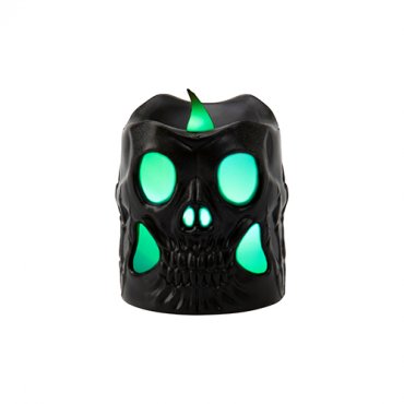 Liten ljuslykta med led, 3 LR1130-batterier ingr - 6cm