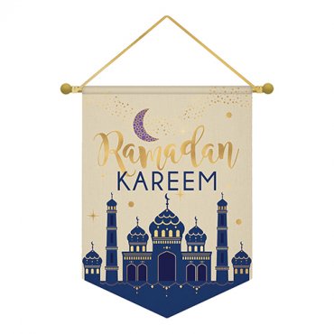 Ramadan, Hngande dekoration