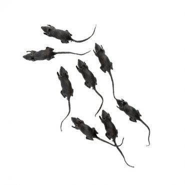 Rttor - 8st, 5cm + svans