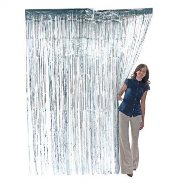 D�rrdraperi Iridescent - 1x2m