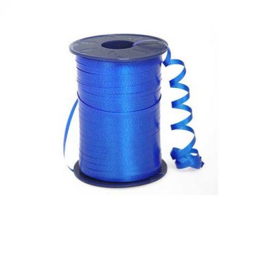 Presentsn�re / Ballongsn�re Bl� - 90m