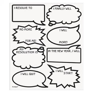 Glasmark�rer - Ny�rsl�ften /16st