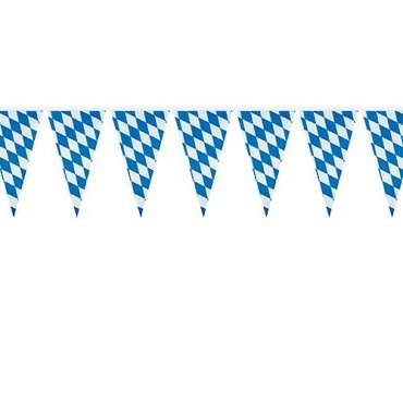 Oktoberfest Flag Banner 4m