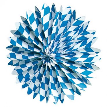 Takdekoration Oktoberfest - 50cm