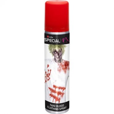 Blodspray till Kl�der - 75ml