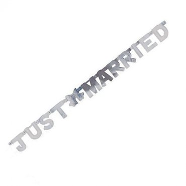 Banner / Vimpel, Br�llop - 1,3m