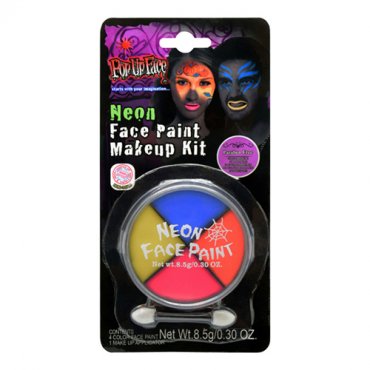Smink/Ansiktsfrg, Neon