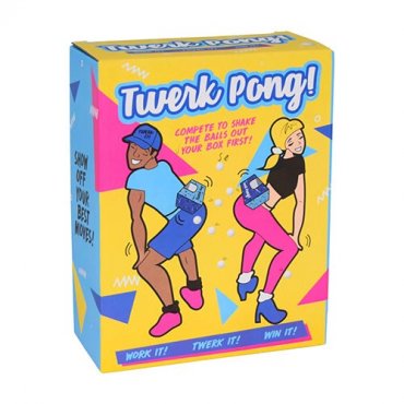 Twerk Pong, Partyspel