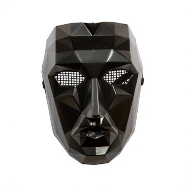 Squid Game Boss Ansiktsmask