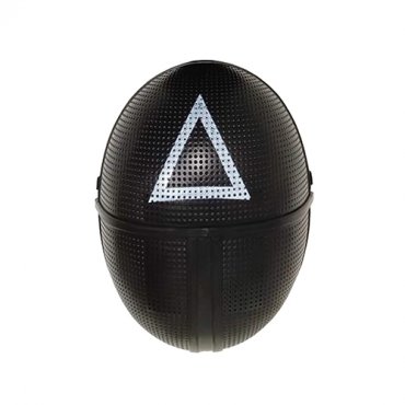Squid Game Triangle Ansiktsmask