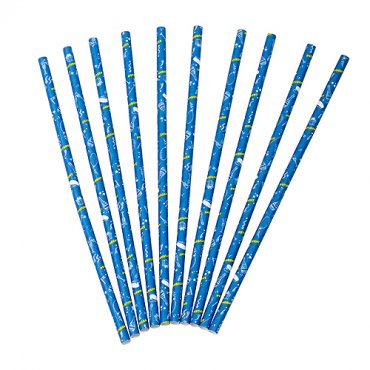 Sugr�r Student, Bl� i papper - 24st