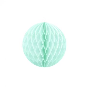 Honeycomb, Mint Takdekoration - 10cm