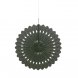 Mne, Svart Takdekoration - 40cm