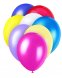 Ballonger Prlemor Blandade Pastelfrger - 8st