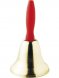 Julklocka, Guld, 18cm
