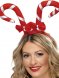 Diadem med Rosett, Candy Cane